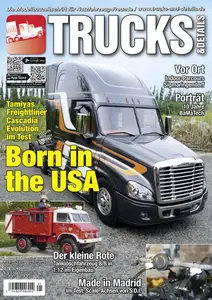 Trucks & Details - September-Oktober 2014