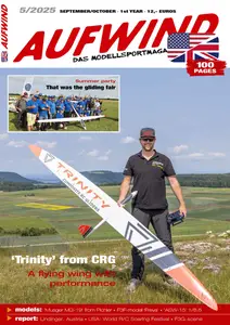 AUFWIND English Edition - Issue 5 2025