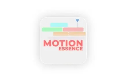 Editingshift Motion Essence Pack
