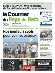 Le Courrier du Pays de Retz - 13 Juin 2025