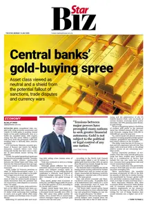 The Star Malaysia StarBiz - 14 July 2025