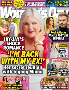 Woman's Day New Zealand - 30 December 2024