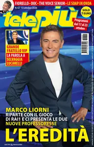 Telepiù - 13 Ottobre 2026
