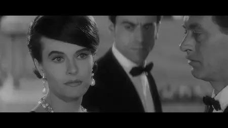 L'année dernière à Marienbad / Last Year at Marienbad (1961) [4K, Ultra HD]