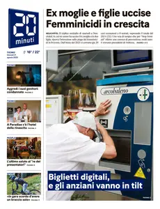 20 Minuti - 21 Agosto 2025