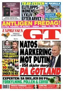 GT - 23 Maj 2025