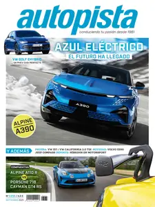Autopista - Septiembre 2025