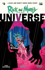 Rick and Morty vs the Universe 03