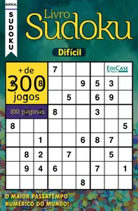 Sudoku Números e Desafios - 24 Julho 2025
