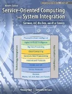 Service-Oriented Computing and System Integration, 9th Edition