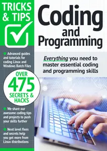 Coding and Programming Tricks and Tips - August 2024