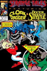 Strange Tales 003 1987 F digital Marika