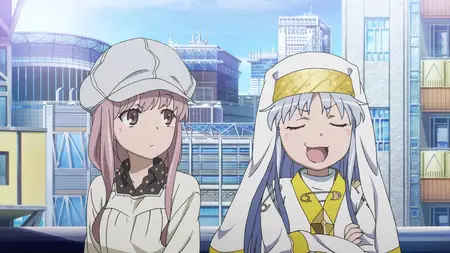 A Certain Magical Index (2008) - S00E05 A Certain Magical Index Movie The Miracle of Endymion -YURI