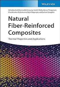 Natural Fiber-Reinforced Composites: Thermal Properties and Applications