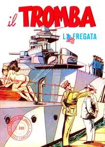 Il Tromba 33. La Fregata