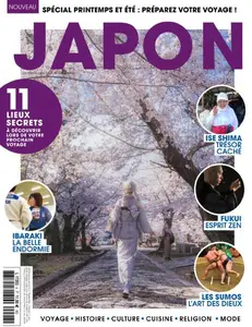 Destination Japon - Mars-Mai 2025