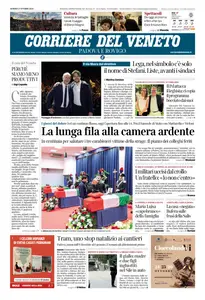 Corriere del Veneto Padova e Rovigo - 17 Ottobre 2025