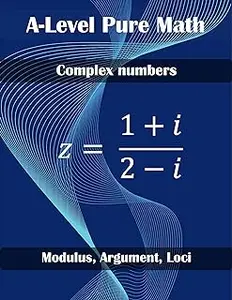 Pure Math Complex numbers