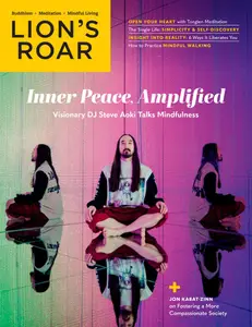 Lion's Roar - July 2025