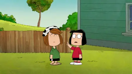 The Snoopy Show S01E09