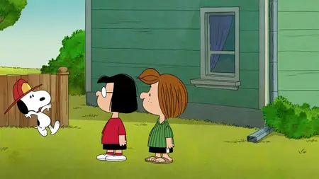 The Snoopy Show S01E09