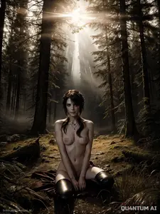 AI Ashley Greene - The Twilight Saga Vamire Horror Romance (AI Generated)