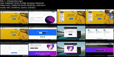Fast Bootstrap By 3 Live Responsive Websites In Bootstrap 5