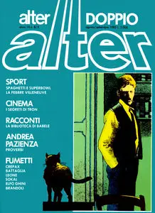 Alter Alter - Anno 10 - Numero 8 & 9