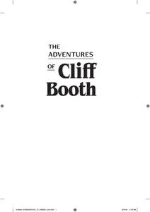 The Adventures of Cliff Booth