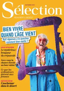 Sélection Reader’s Digest France - Novembre 2025
