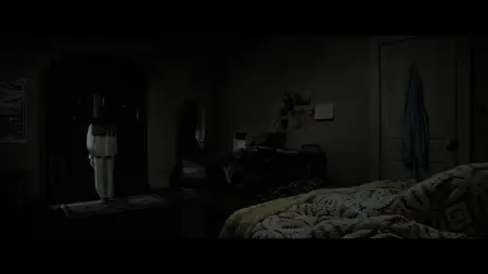 The Conjuring (2013) [4K, Ultra HD]