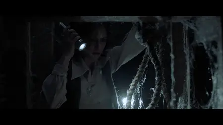 The Conjuring (2013) [4K, Ultra HD]