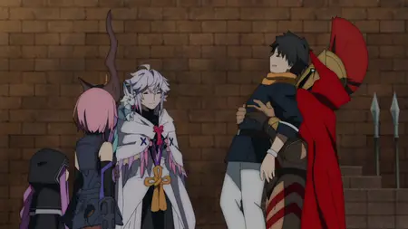 Fate Grand Order - Absolute Demonic Front Babylonia S01E07 (BD Remux 1080p AVC FLAC
