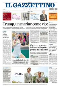 Il Gazzettino Treviso - 16 Luglio 2024