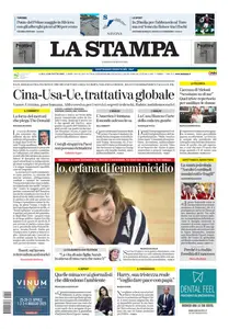 La Stampa Savona - 3 Maggio 2025