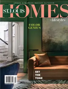 St. Louis Homes & Lifestyles - April 2025