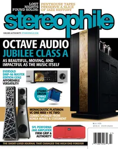 Stereophile - July 2026