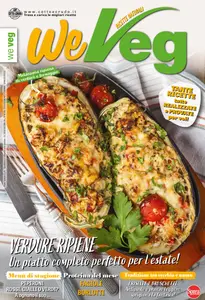 We Veg - Agosto-Settembre 2025