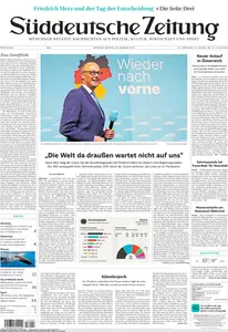 Süddeutsche Zeitung  - 24 Februar 2025