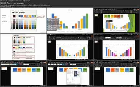 PowerPoint Data Visualization: High-Impact Charts and Graphs [Repost]