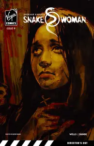 Snake Woman 009 2007 TheRedStar