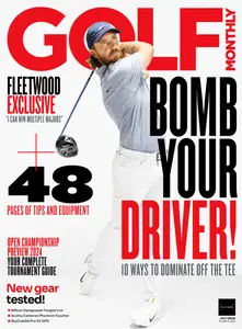 Golf Monthly UK - July 2024