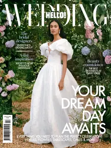 Hello! Wedding - Issue 1 2025