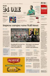 Il Sole 24 Ore - 14 Giugno 2026