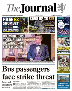 Newcastle Journal - 20 June 2025