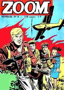 Zoom - Tome 2 - L'agence Des 4 As