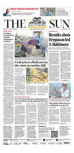 The Baltimore Sun - 11 July 2026