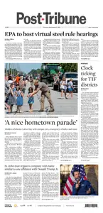 Post-Tribune - 2 September 2025