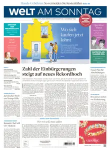 Die Welt - 31 Mai 2025
