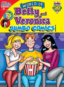 World of Betty and Veronica Jumbo Comics Digest 038 2025 Digital